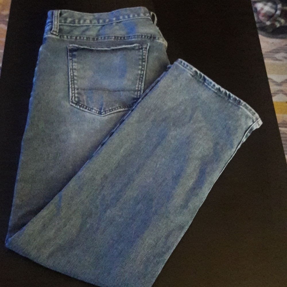 Banana Republic premium performance men's jeans